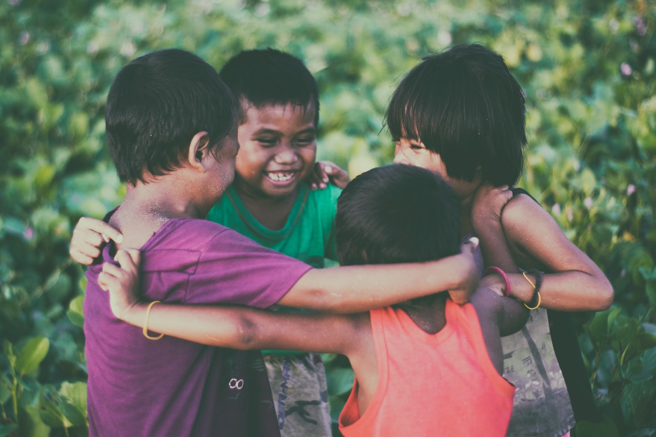 Everyday Blessing: CHILDREN (Anak-anak)